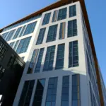 Siège social d'Amazon à Seattle, dont la capitalisation boursière a franchi les 3 000 milliards de dollars