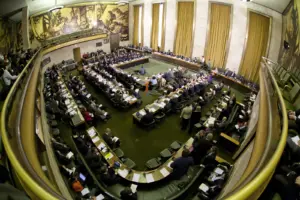 Lire la suite à propos de l’article Armes autonomes : l’ONU et le CICR appellent à un traité contraignant