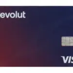 Carte bancaire Revolut Visa, illustration de la licence bancaire française obtenue par la fintech