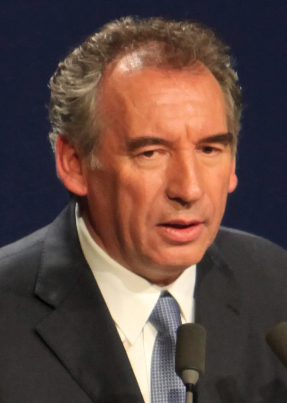 François Bayrou, ancien Premier ministre et président du MoDem