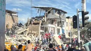 Lire la suite à propos de l’article Séisme en Colombie : 216 morts, l’UE débloque deux millions d’euros