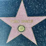 Étoile de Tupac Shakur sur le Hollywood Walk of Fame