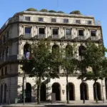 Le siège de BNP Paribas, boulevard des Italiens à Paris