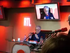Lire la suite à propos de l’article Philippe Bouvard : mort à 96 ans du créateur des Grosses Têtes
