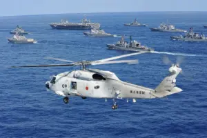 Lire la suite à propos de l’article Budget de la défense japonais : 48 milliards d’euros demandés