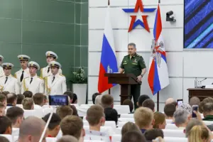 Lire la suite à propos de l’article Russie : Des enfants dans des camps de vacances militaires dès 7 ans