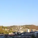 Vue panoramique de la ville de Tulle, en Corrèze (photo d'illustration)