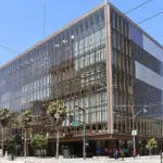 Immeuble du 1515 Third Street, à San Francisco, qui a abrité le siège d'OpenAI