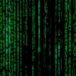 Ecran affichant du code informatique, illustration cybersecurite
