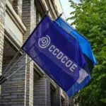 Le centre d'excellence de l'Otan pour la cyberdéfense en coopération, à Tallinn en Estonie
