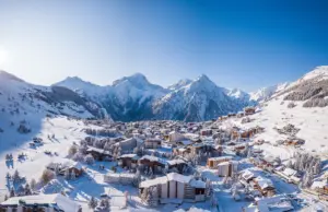 Lire la suite à propos de l’article Deux Alpes : enquête ouverte après des propos antisémites présumés