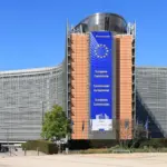 Le Berlaymont, siège de la Commission européenne, à Bruxelles