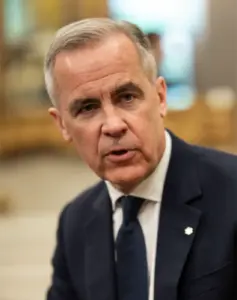 Lire la suite à propos de l’article Droits de douane : Carney dénonce la guerre commerciale de Trump