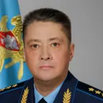Le général Alexandre Tchaïko, commandant en chef des forces aérospatiales russes