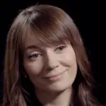 Xenia Fedorova, chroniqueuse pro-Poutine de CNews, dont l'expulsion de France a été confirmée par la justice administrative