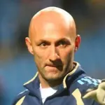 Fabien Barthez, ancien gardien de but champion du monde 1998
