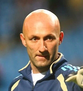 Fabien Barthez, ancien gardien de but champion du monde 1998