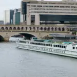 Le ministère de l'Économie et des Finances à Bercy, à Paris