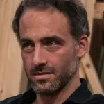 Portrait de Raphaël Glucksmann, eurodéputé et leader de Place publique