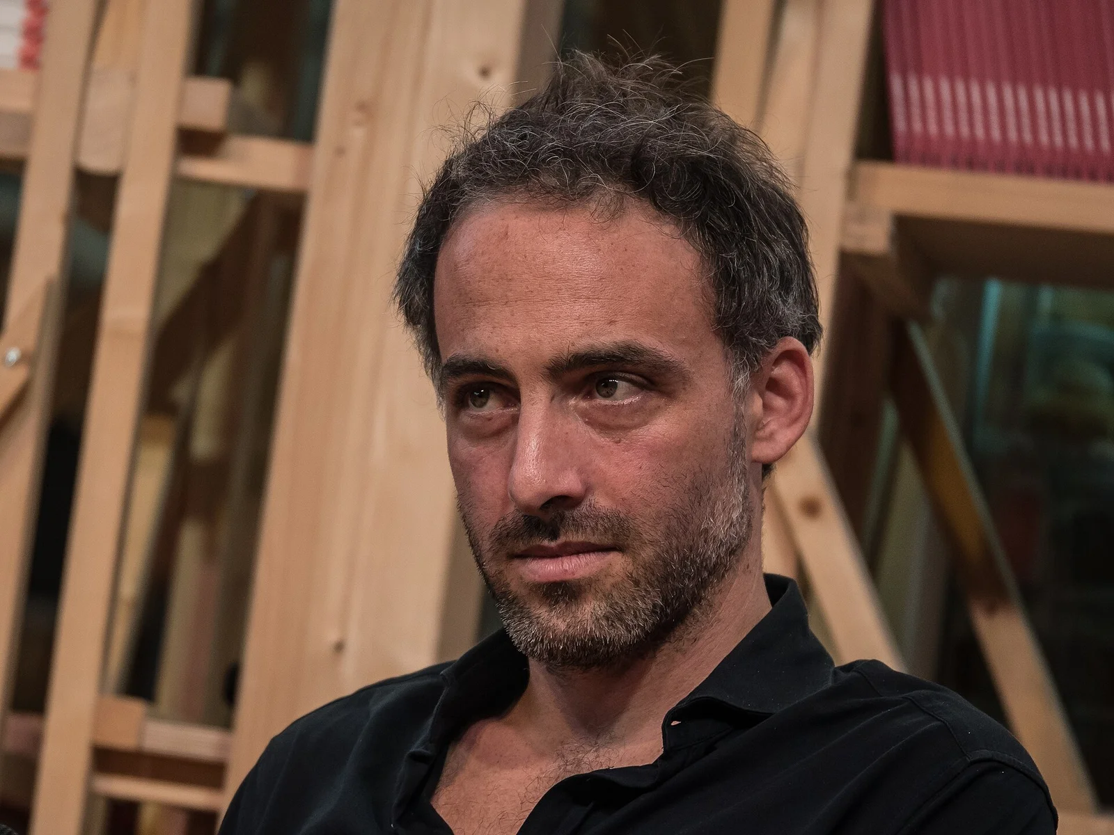 Raphaël Glucksmann, chef de file de Place publique