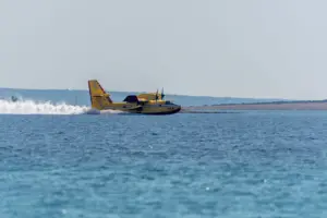 Lire la suite à propos de l’article Incendies : un nouveau feu dans le Diois, celui du Var contenu