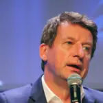 Le sénateur écologiste Yannick Jadot