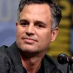 L'acteur américain Mark Ruffalo