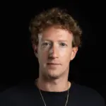 Mark Zuckerberg, PDG de Meta, en 2025