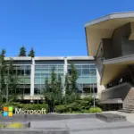 Le bâtiment 92 du campus Microsoft a Redmond, siege de la strategie de confinement des agents IA