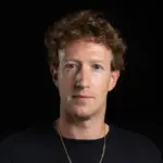 Mark Zuckerberg, PDG de Meta, en 2025