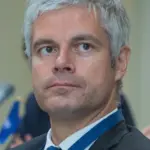 Laurent Wauquiez, député et ancien président de la région Auvergne-Rhône-Alpes