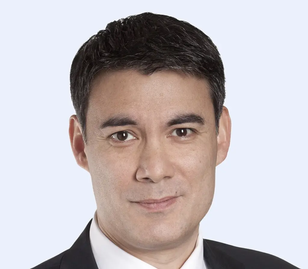Olivier Faure, premier secrétaire du Parti socialiste
