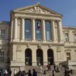 Le palais de justice de Nice, où s'est tenu le procès Pormanove