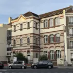 École primaire Anatole France à Saint-Denis, concernée par la gratuité des fournitures scolaires