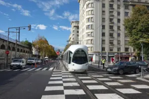 Lire la suite à propos de l’article Injures antisémites dans le tramway T2 à Lyon : aucune interpellation