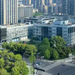 Le siège de Unitree Robotics à Hangzhou, en Chine