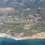 Le Trump National Golf Club de Rancho Palos Verdes, près de Los Angeles