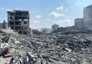 Lire la suite à propos de l’article Plan de paix à Gaza : le Hamas dit oui, Israël veut le désarmement