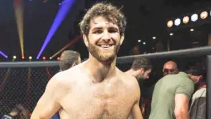 Lire la suite à propos de l’article Matthieu Letho Duclos : victoire à l’UFC Paris et coup de gueule