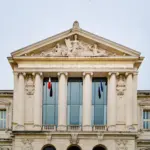 Palais de justice de Paris