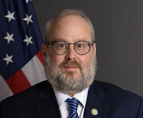 Yehuda Kaploun. Photo : @United States Department of State