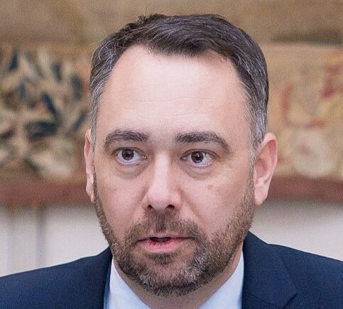 Maxime Prévot. Photo : @Gov.pl