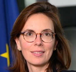 Amélie de Montchalin. Photo : @Ministère de l'Action et des Comptes publics 