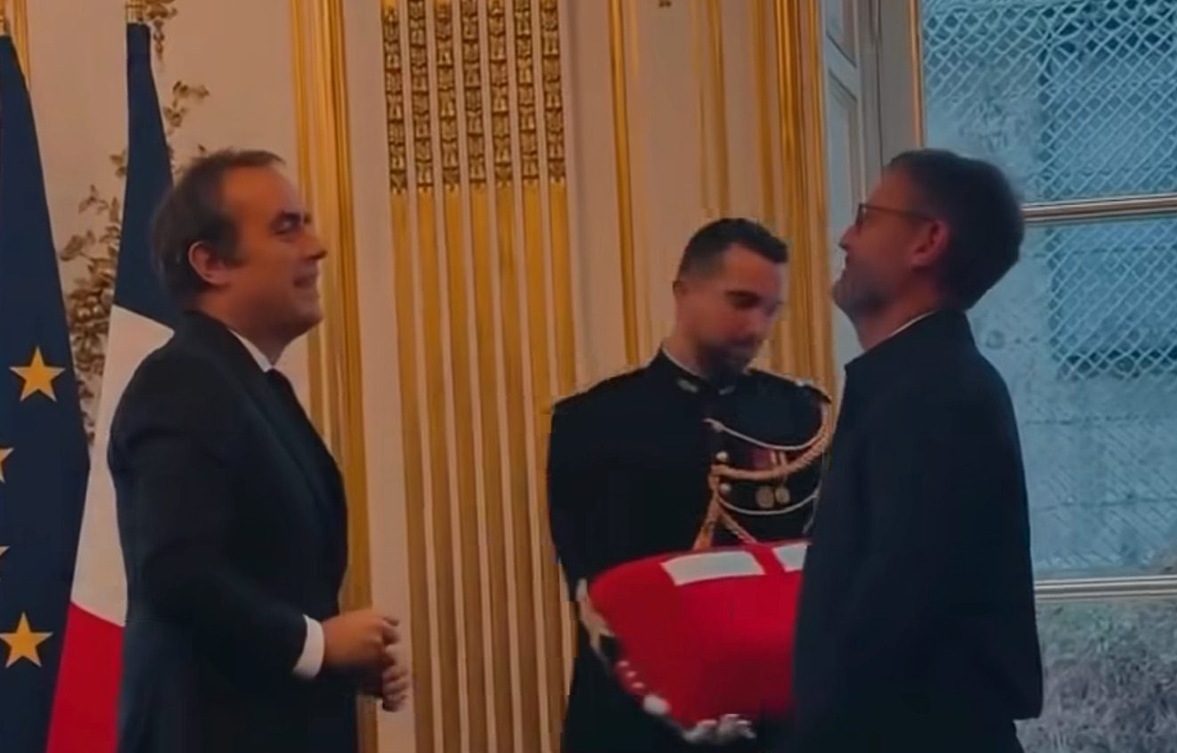 Capture d'écran FG