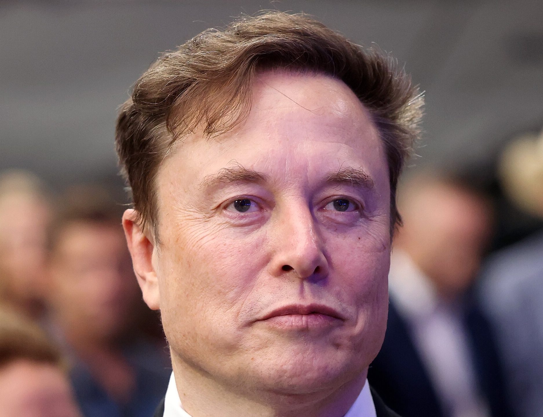 Elon Musk. Photo : @Gage Skidmore