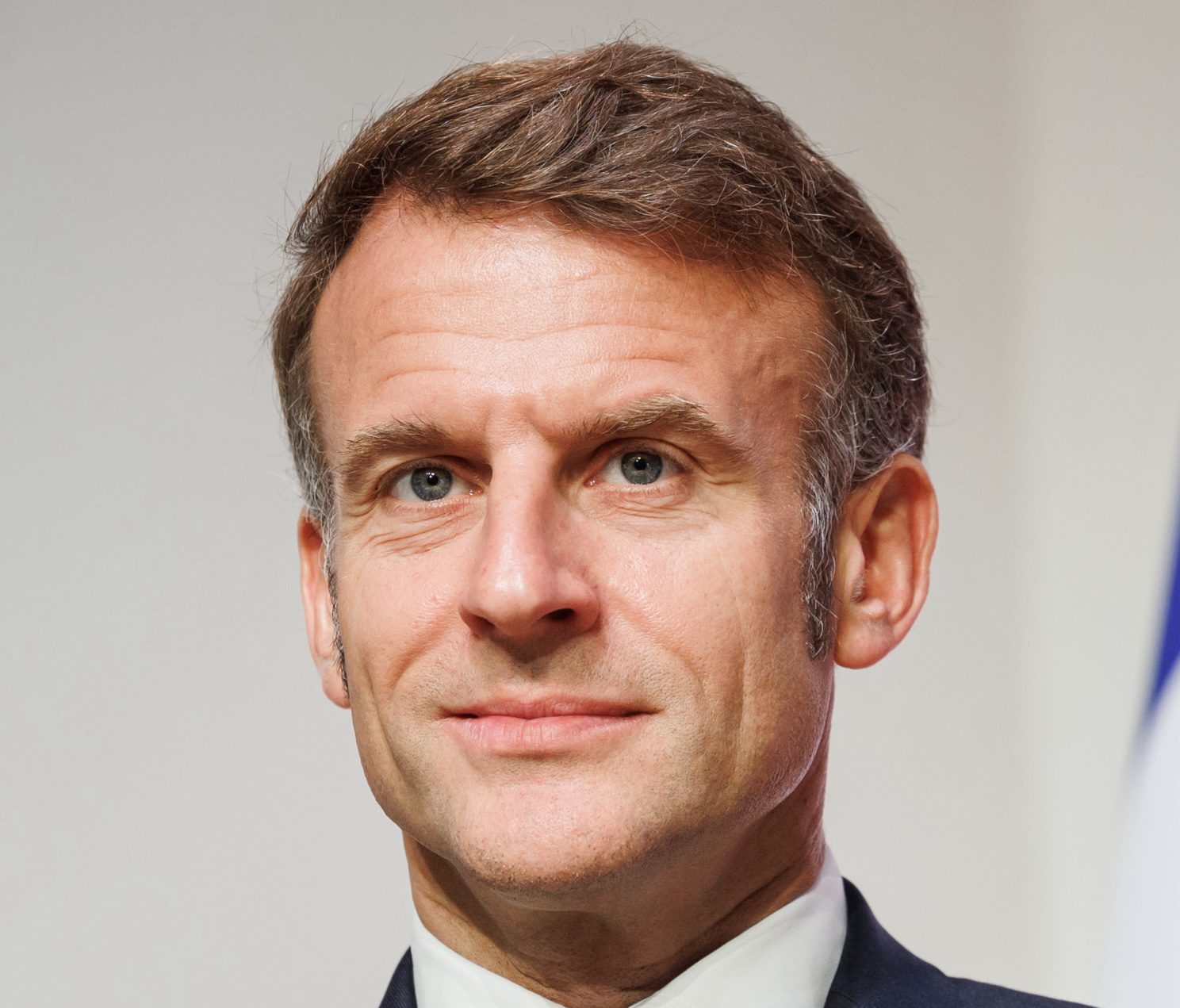 Emmanuel Macron. Photo : @Nebojša Tejić 