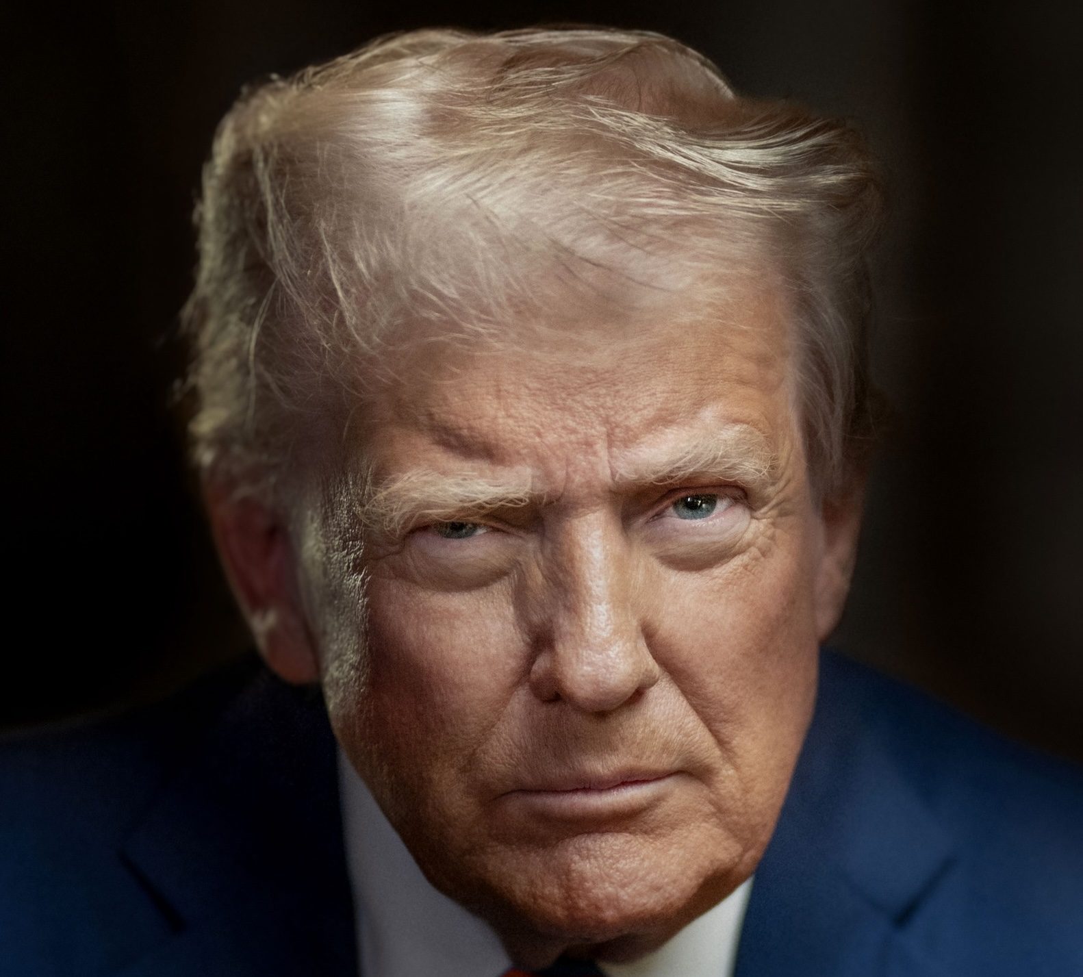Donald Trump. Photo : @Daniel Torok