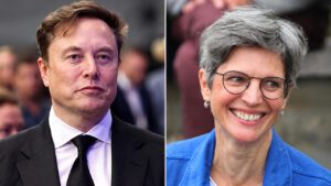Lire la suite à propos de l’article États-unis : Elon Musk répond à Sandrine Rousseau et la traite de “traîtresse de la France”