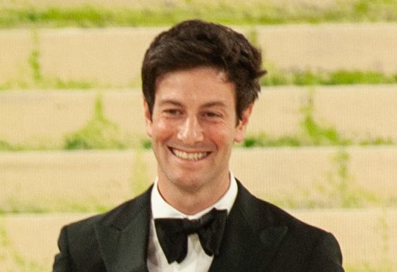 Joshua Kushner. Photo : @SWinxy