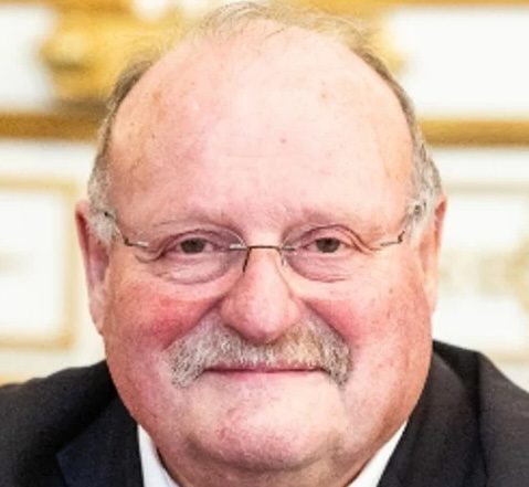 Michel Fournier. Photo : @Service photographique de Matignon